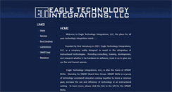 Desktop Screenshot of eagleti.com